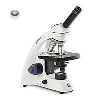 Kính hiển vi một mắt BioBlue Euromex BB.4250 (WF 10x/18 mm, 4x, 10x, S40x, S100x)